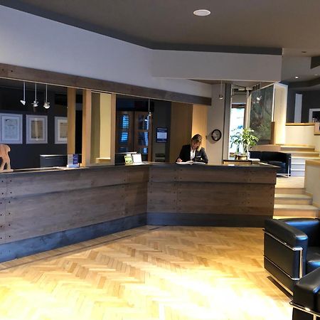 Hotel Alla Posta 圣文森特 外观 照片