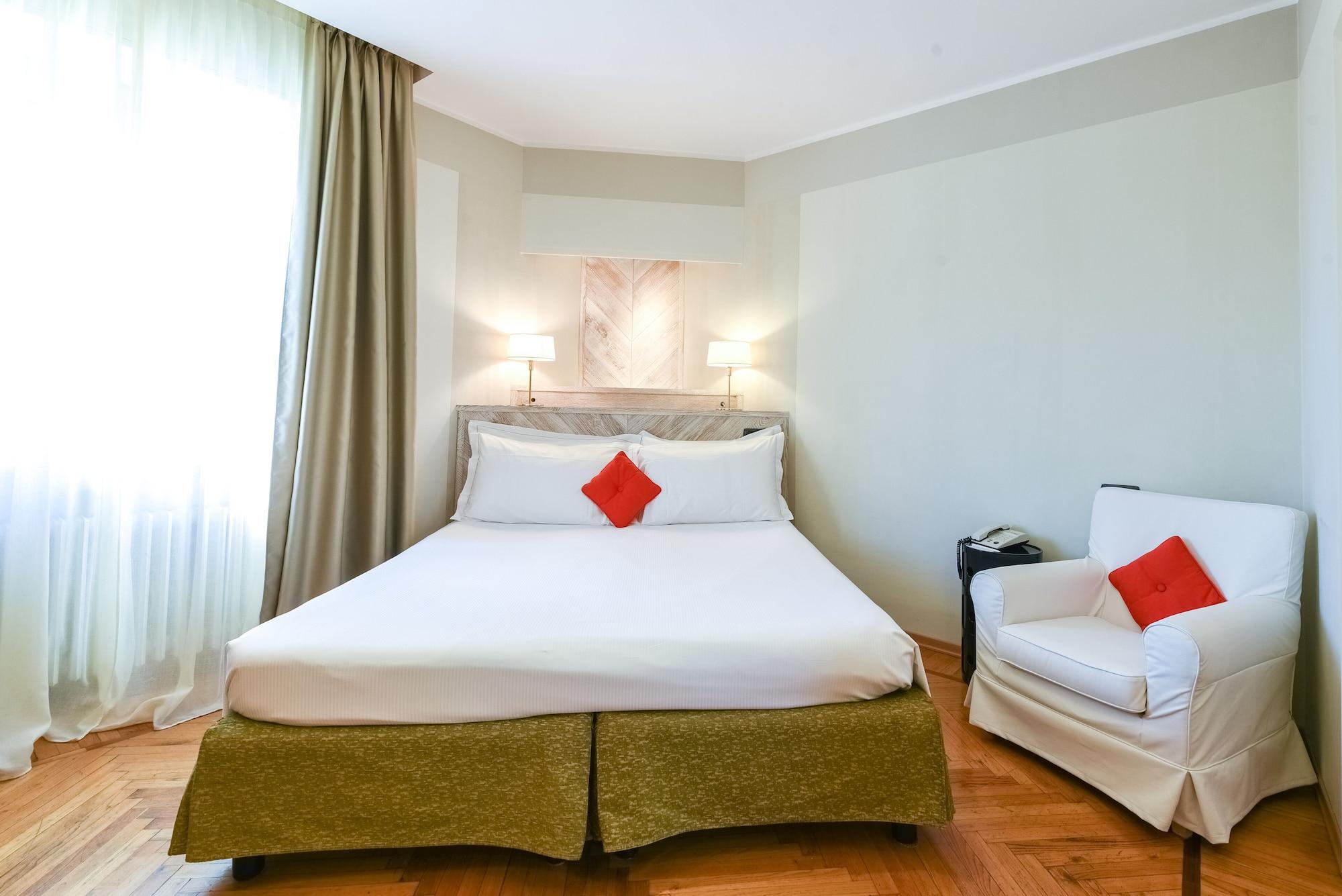 Hotel Alla Posta 圣文森特 外观 照片
