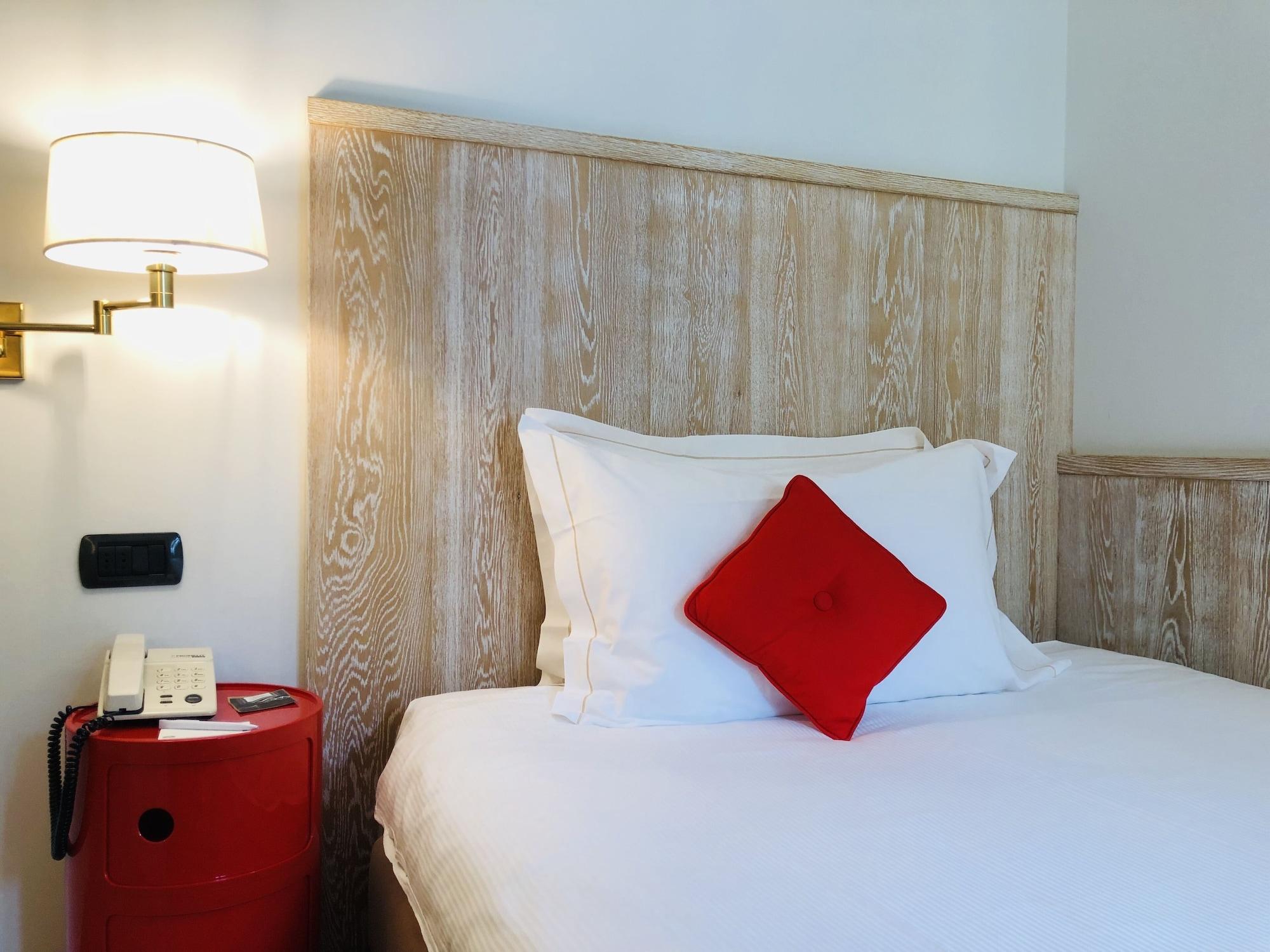 Hotel Alla Posta 圣文森特 外观 照片