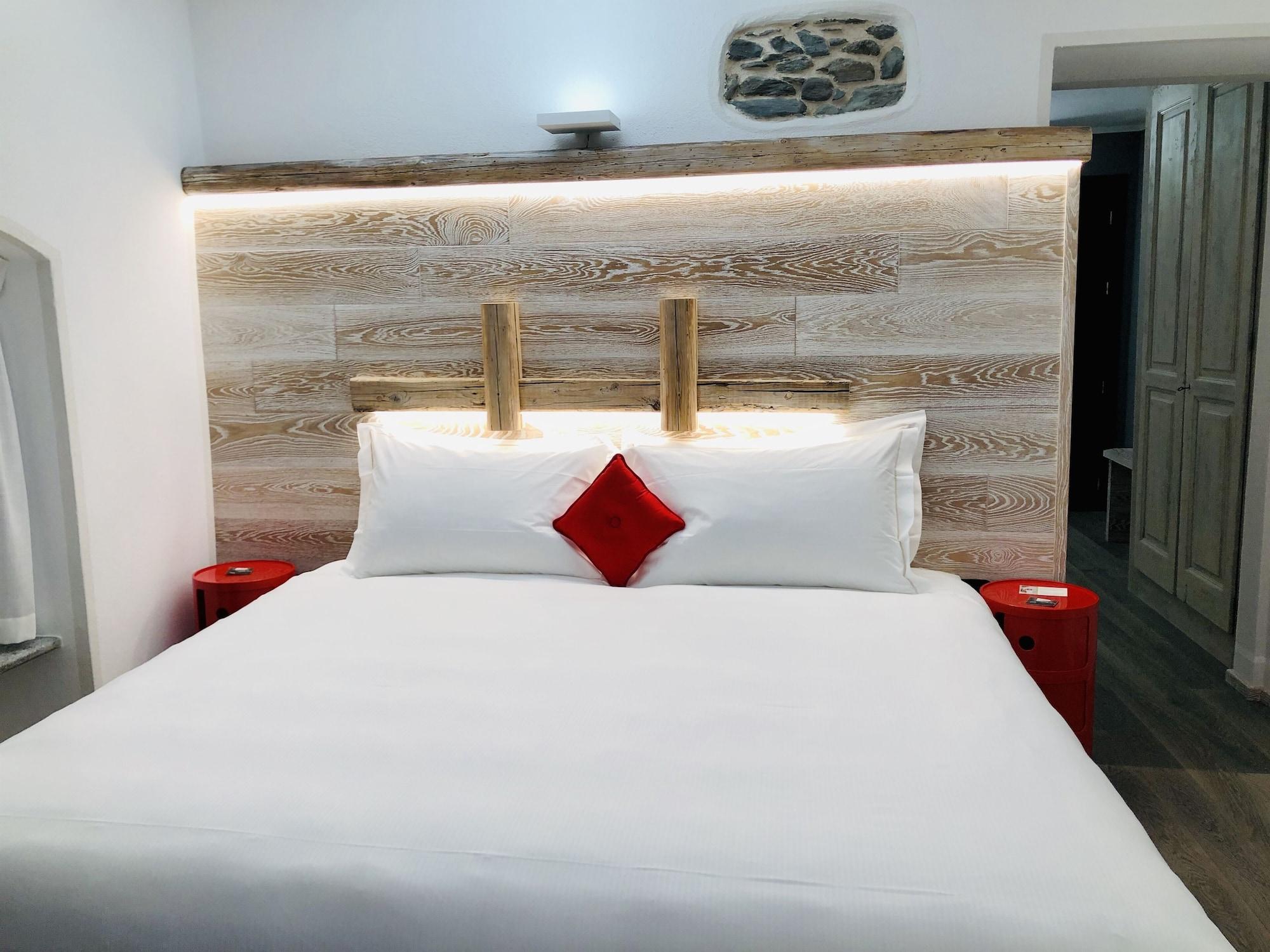Hotel Alla Posta 圣文森特 外观 照片