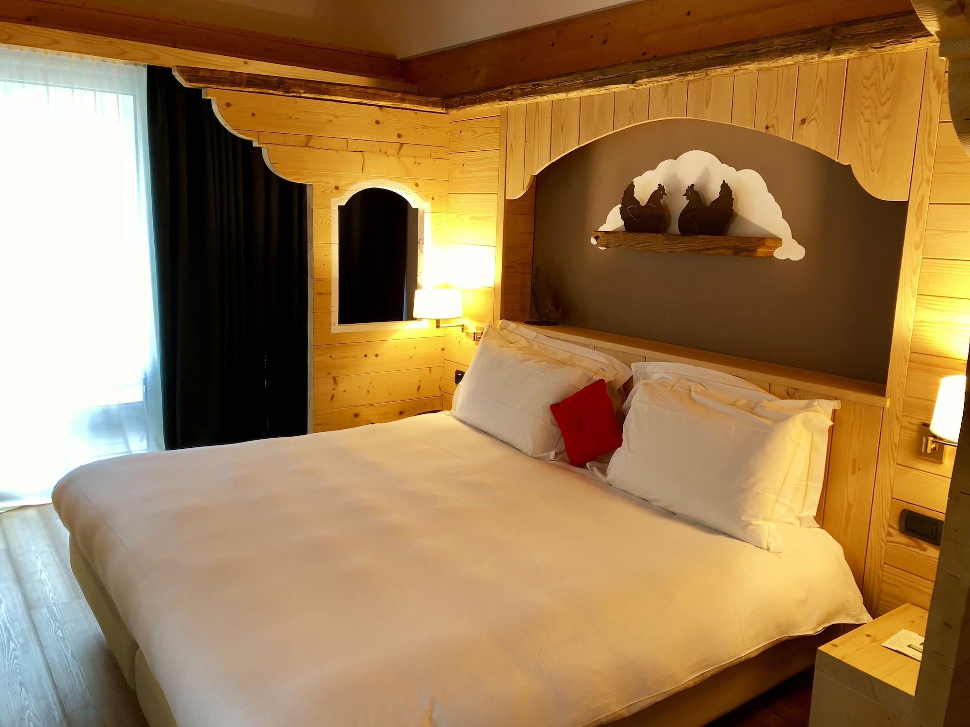 Hotel Alla Posta 圣文森特 外观 照片
