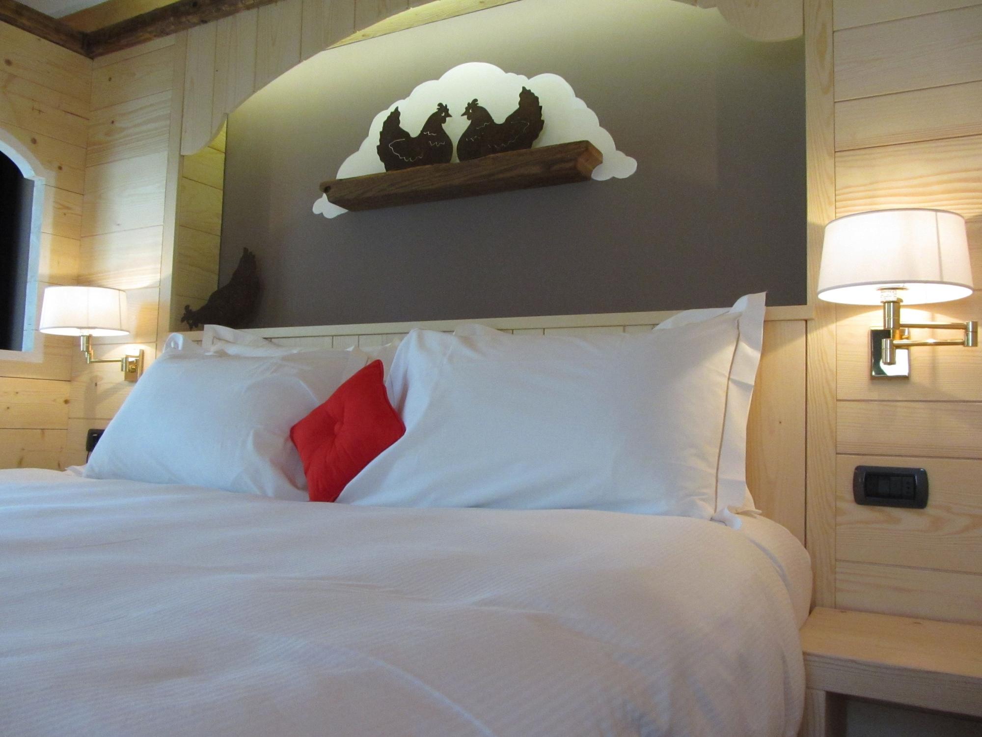 Hotel Alla Posta 圣文森特 外观 照片