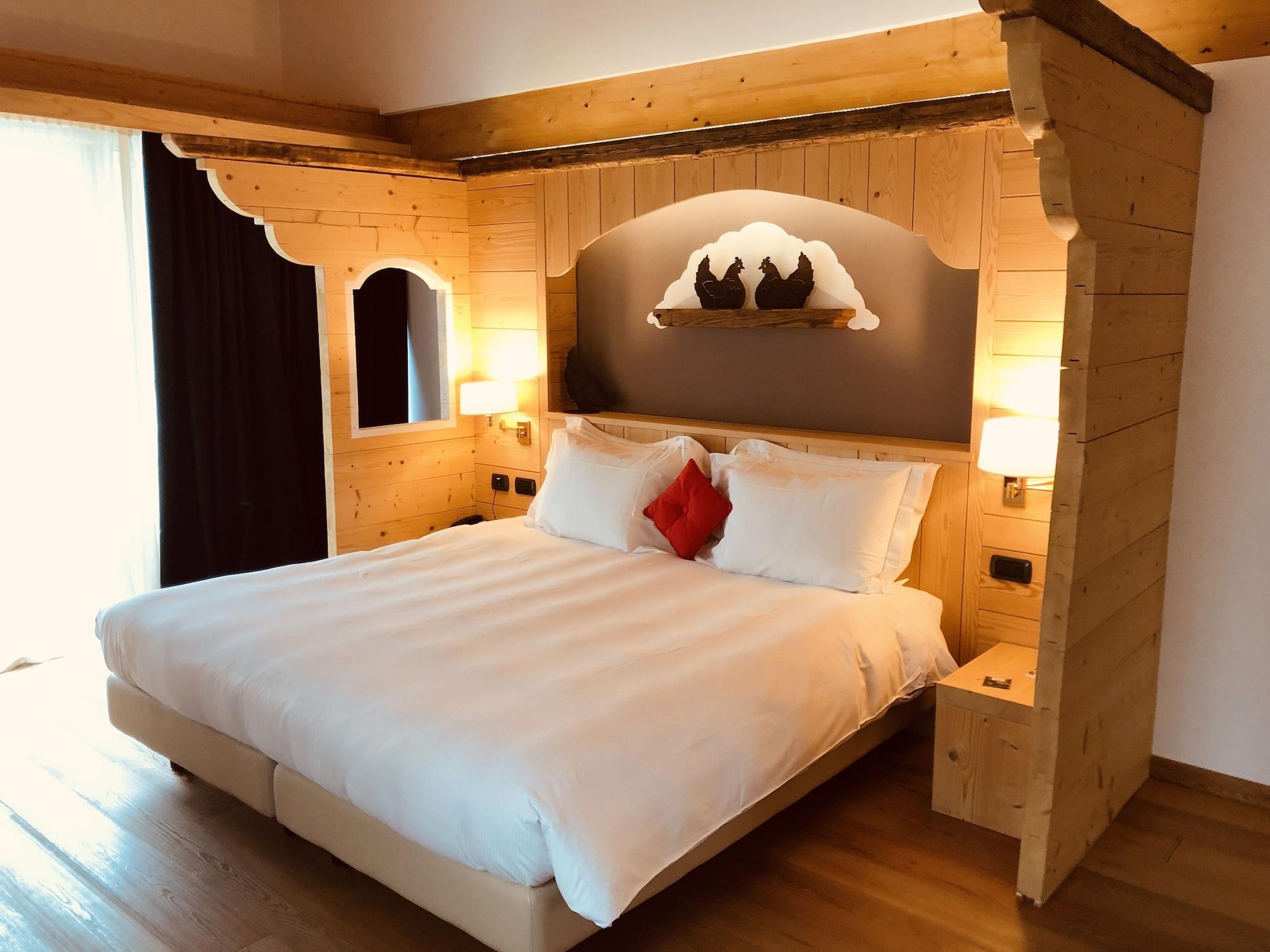 Hotel Alla Posta 圣文森特 外观 照片
