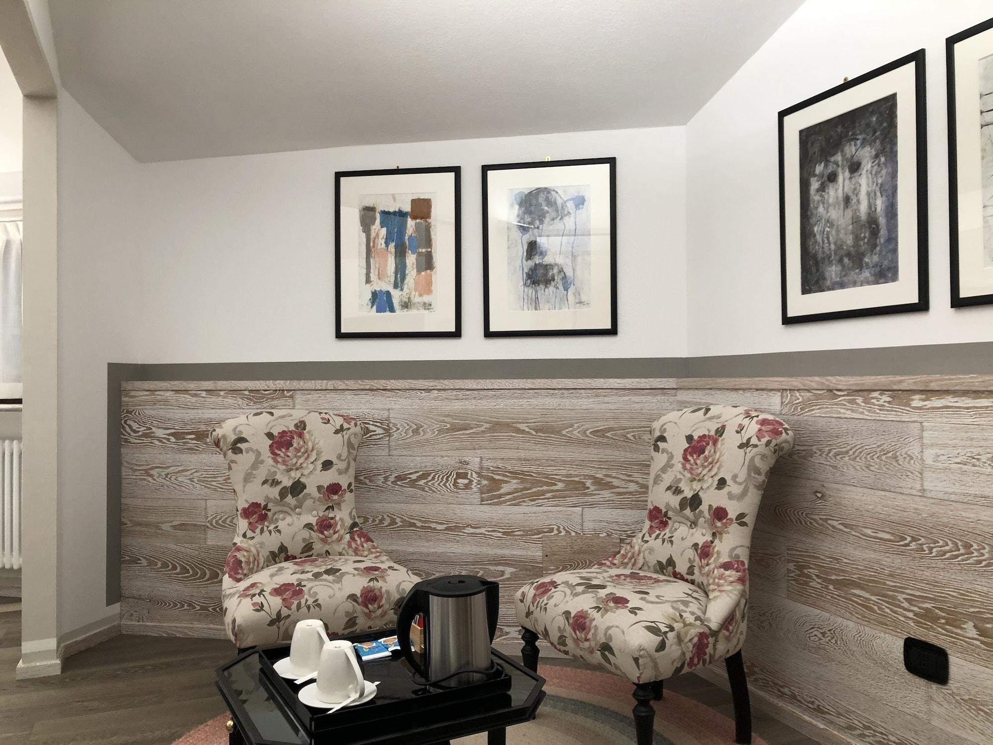 Hotel Alla Posta 圣文森特 外观 照片