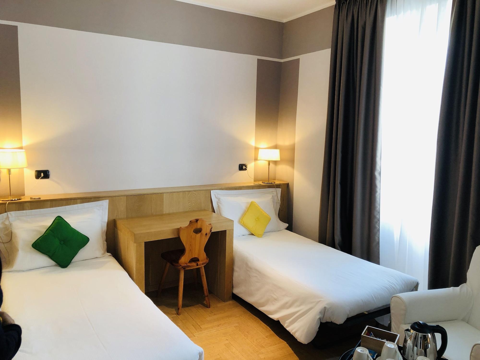 Hotel Alla Posta 圣文森特 外观 照片