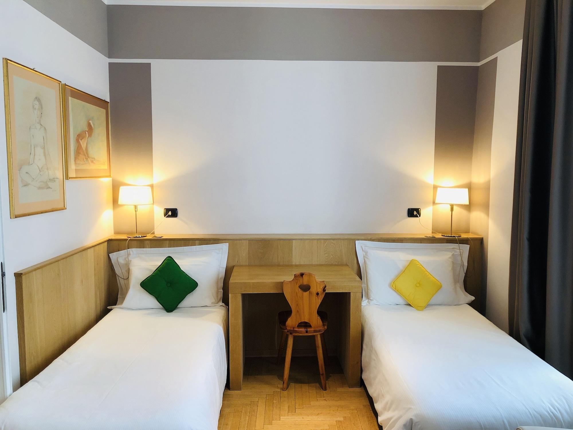Hotel Alla Posta 圣文森特 外观 照片