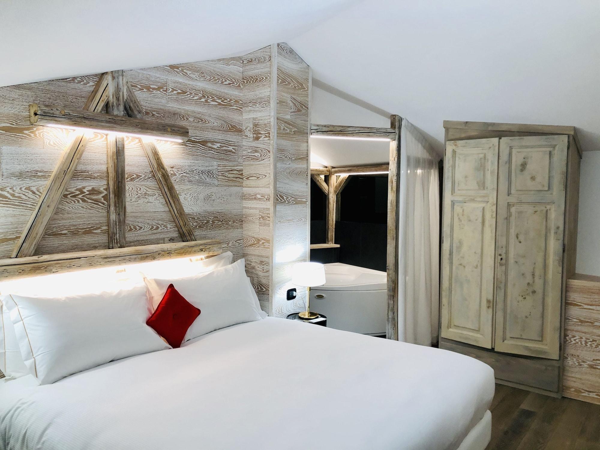 Hotel Alla Posta 圣文森特 外观 照片