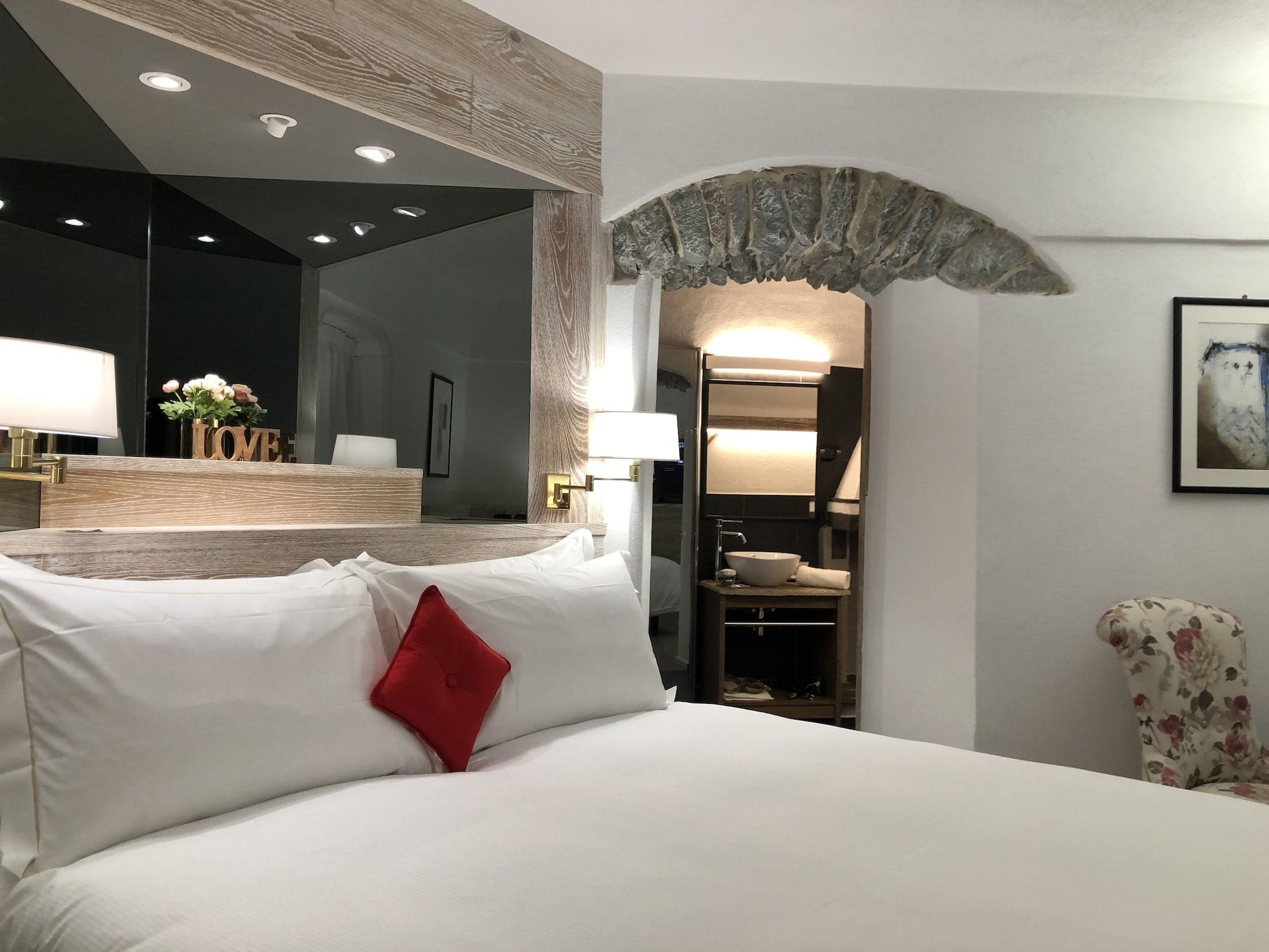 Hotel Alla Posta 圣文森特 外观 照片