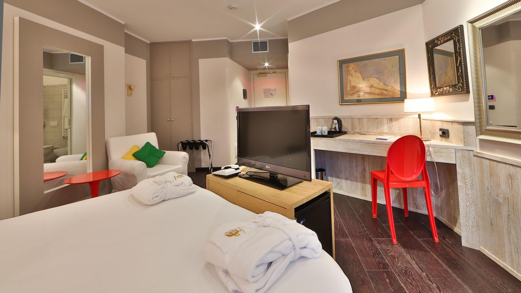 Hotel Alla Posta 圣文森特 外观 照片