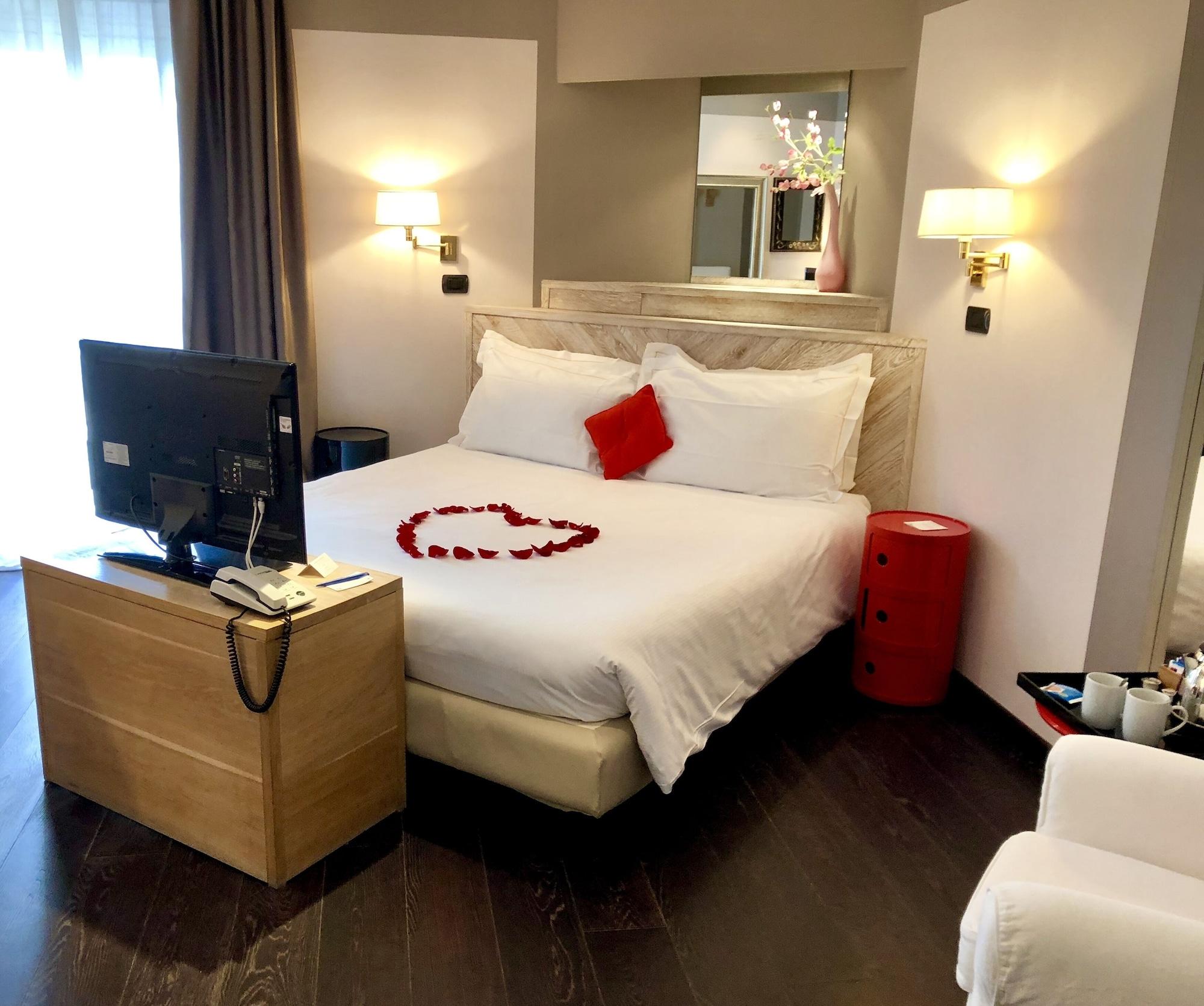 Hotel Alla Posta 圣文森特 外观 照片