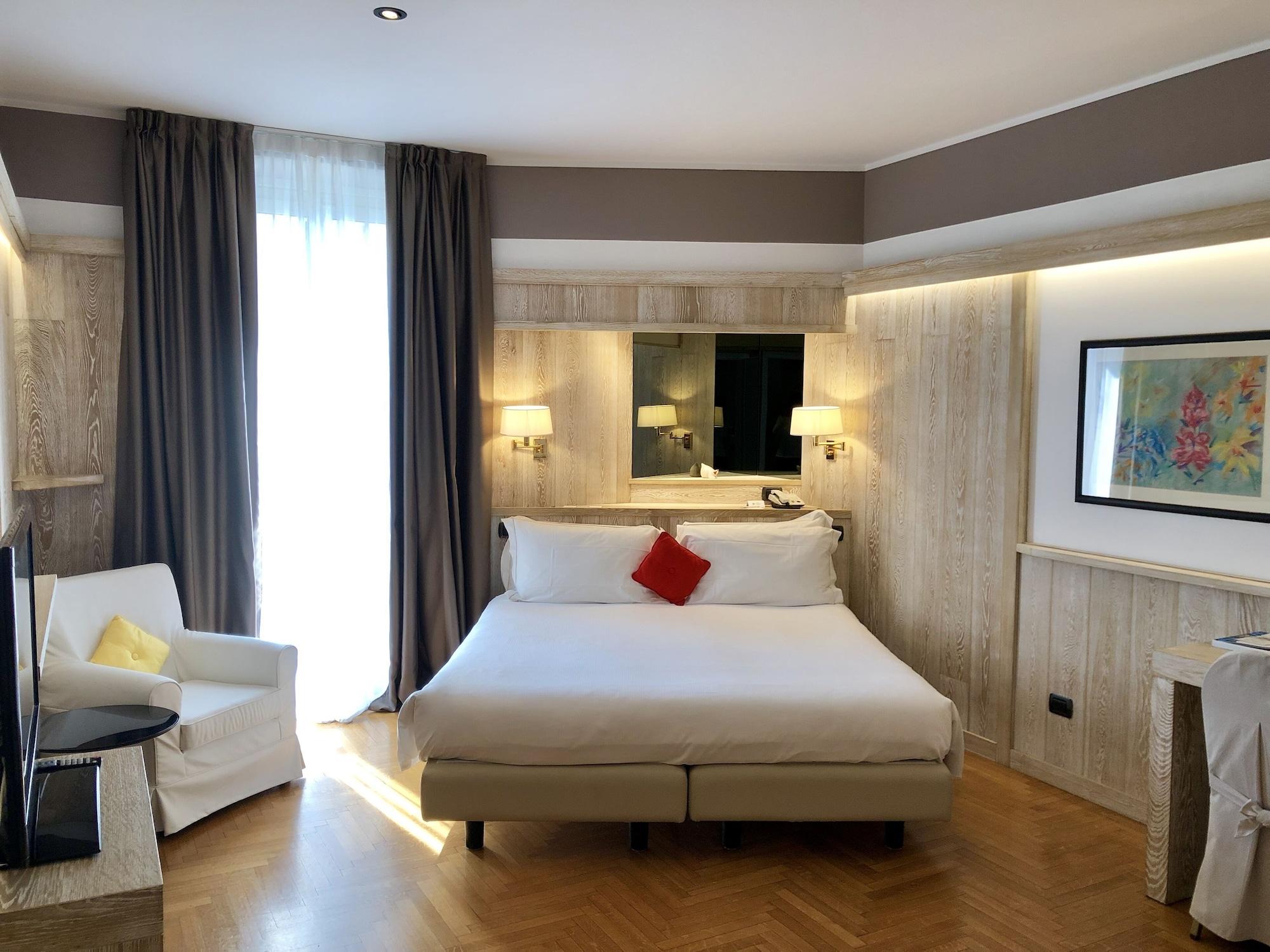 Hotel Alla Posta 圣文森特 外观 照片