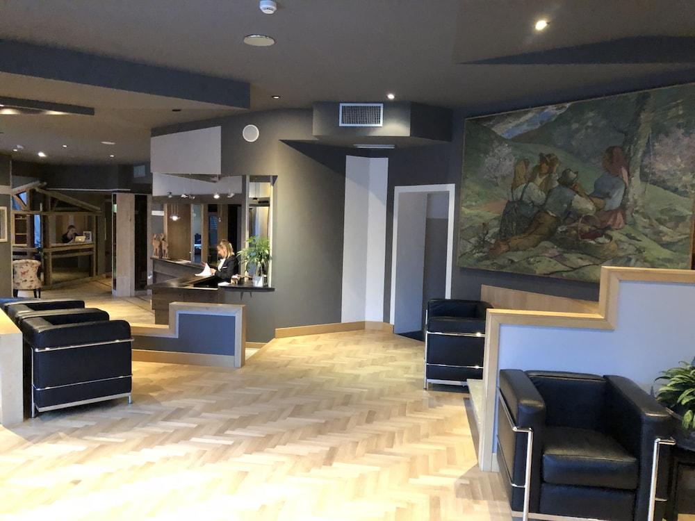 Hotel Alla Posta 圣文森特 外观 照片