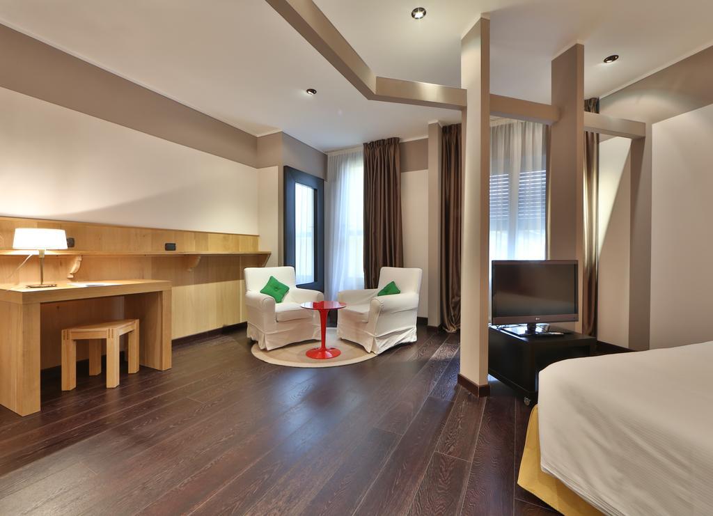 Hotel Alla Posta 圣文森特 外观 照片