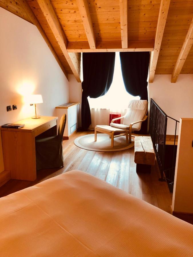 Hotel Alla Posta 圣文森特 外观 照片