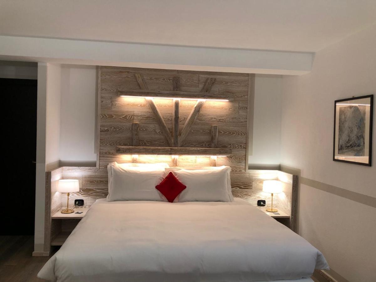Hotel Alla Posta 圣文森特 外观 照片